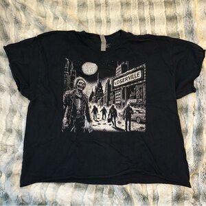 Limp Bizkit Loserville 2024 Tour Tee